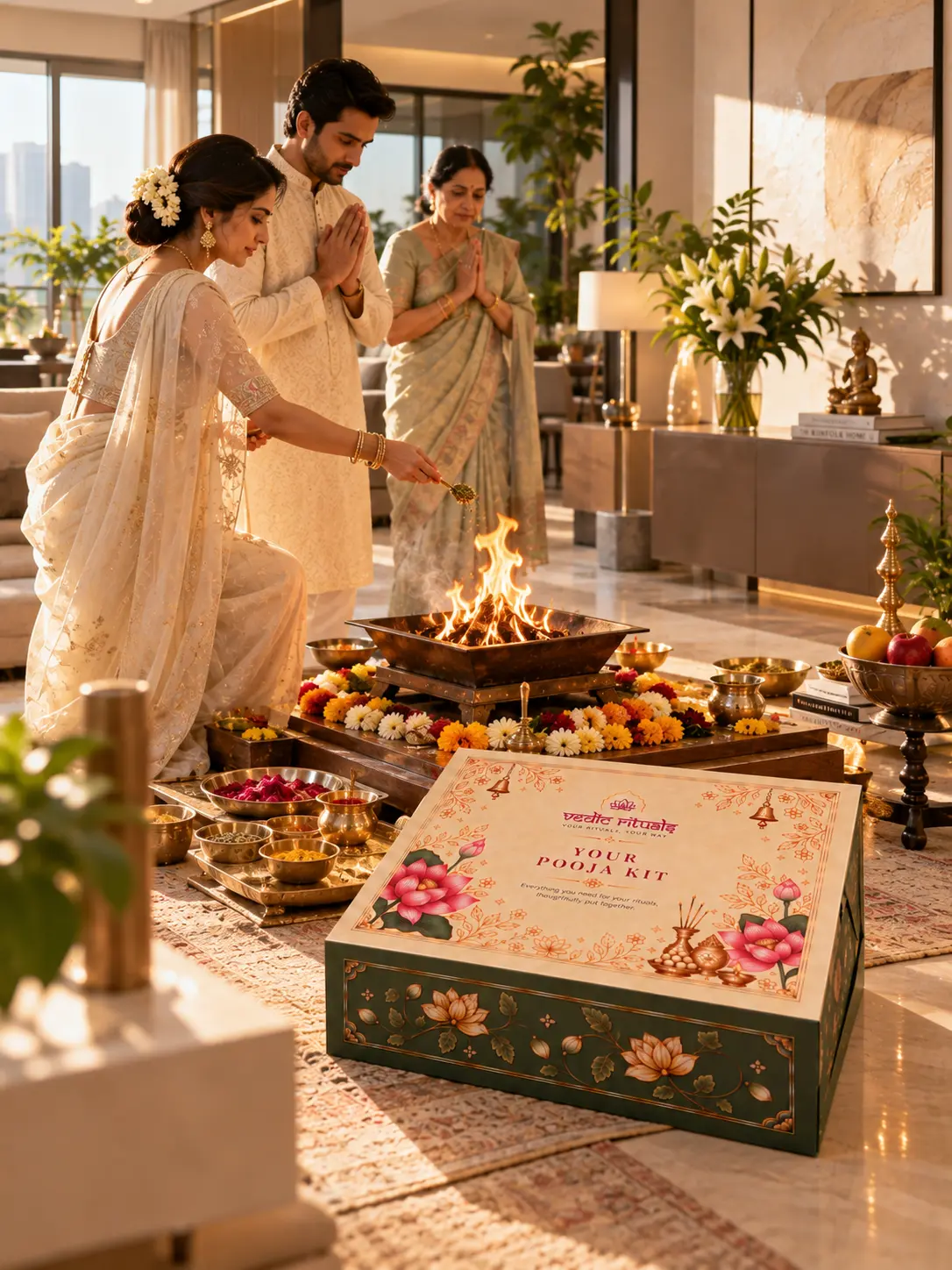 Havan Kits